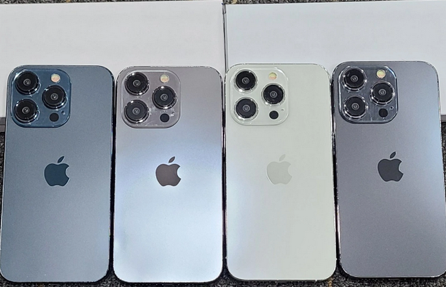 山东苹果15维修点分享iPhone15系列有哪些型号